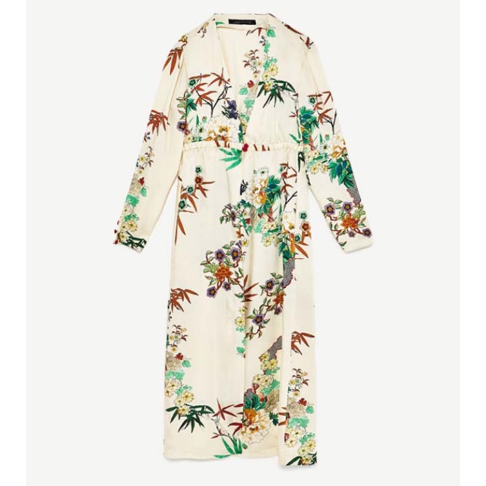 Zara Robe